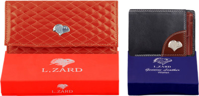 

Lzard Clutch Men's Combo