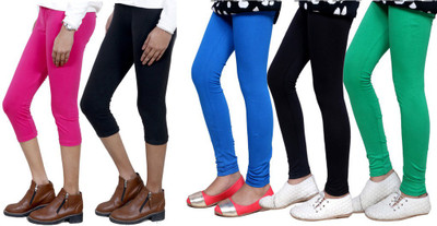 

IndiWeaves Capri Girls Combo