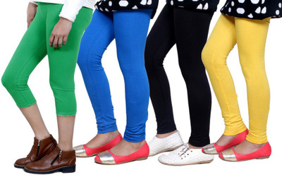 

IndiWeaves Capri Girls Combo