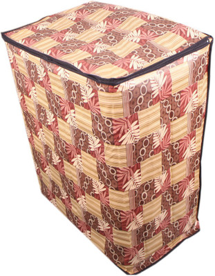 Glassiano Top Loading Washing Machine Cover(Multi)