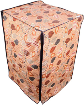 LITHARA Front Loading Washing Machine  Cover(Width: 60.96 cm, Multicolor)