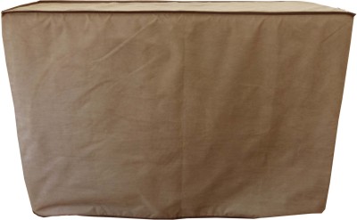 

Lithara Air Conditioner Cover(Beige)