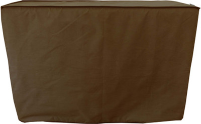 

Lithara Air Conditioner Cover(Coffee), Brown