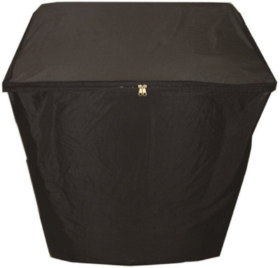 

Lithara Washing Machine Cover(Coffee), Brown
