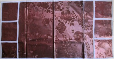 

SASNS Refrigerator Cover(Maroon)