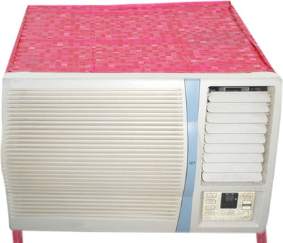 E-Retailer Air Conditioner Cover(Red) available at flipkart for Rs.289