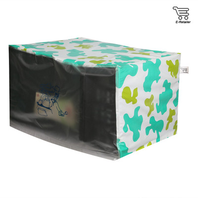 

E-Retailer Microwave Oven Cover(Green)