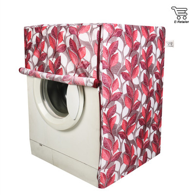 

E-Retailer Front Loading Washing Machine Cover(Pink)