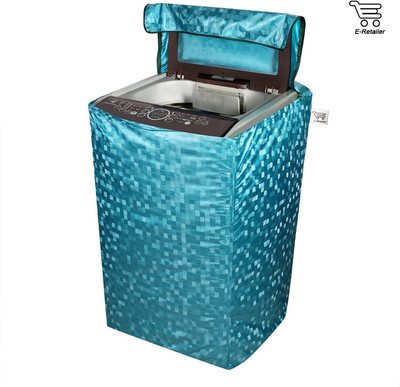 

E-Retailer Top Loading Washing Machine Cover(Green)