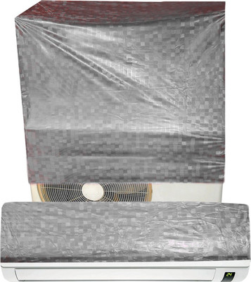 

E-Retailer Air Conditioner Cover(Silver)