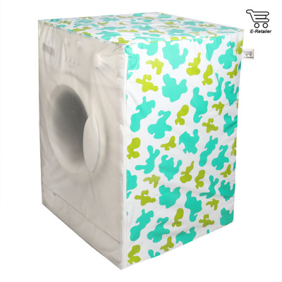 

E-Retailer Washing Machine Cover(Green)
