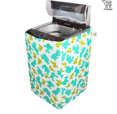 

E-Retailer Top Loading Washing Machine Cover(Green)