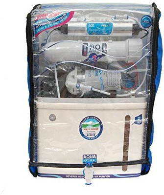 

BalRama Water Purifier Cover(Blue, White)