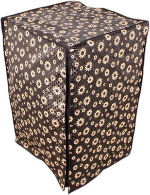 LITHARA Front Loading Washing Machine Cover(Black)