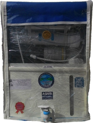 Aquagrand Plus Water Purifier Cover(Blue)