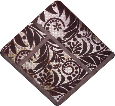 

myPinch Refrigerator Cover(Choco Brown)