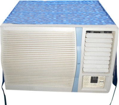 

E-Retailer Air Conditioner Cover(Blue)