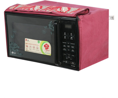 

E-Retailer Microwave Oven Cover(Mehroon), Maroon
