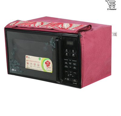 

E-Retailer Microwave Oven Cover(Maroon)