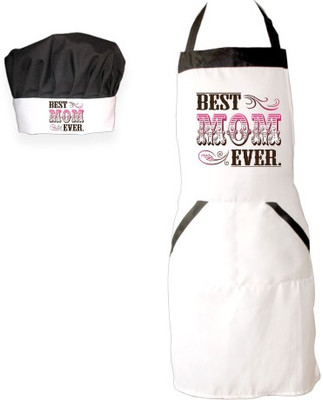 20% OFF on Giftsmate Cotton Chef's Apron - Free Size(White) 20% OFF on Giftsmate Cotton Chef's Apron - Free Size(White)