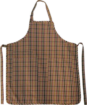

Adt Saral Cotton Chef's Apron - Free Size(Multicolor, Single Piece)