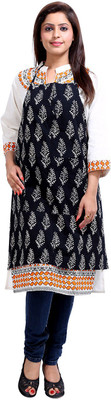 

Rajrang Cotton Chef's Apron - Free Size(Black, White, Single Piece)