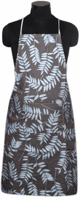 

JT International Cotton Home Use Apron - Large(Multicolor, Single Piece)