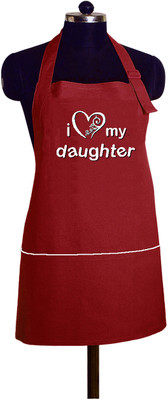

Swayam Cotton(Red, Single Piece)