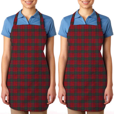 

Smarthome Cotton Home Use Apron - Free Size(Red, Red, Pack of 2)