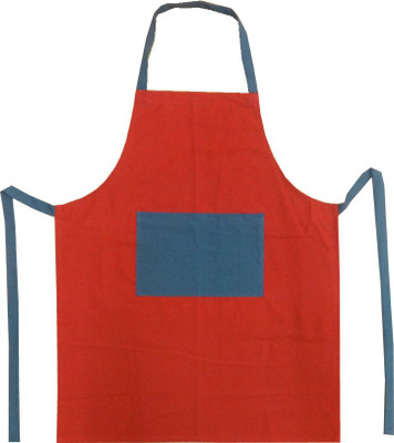 48% OFF on Cotonex Cotton Home Use Apron - Free Size(Red, Single Piece) 48% OFF on Cotonex Cotton Home Use Apron - Free Size(Red, Single Piece)