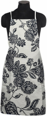 

JT International Cotton Home Use Apron - Large(Multicolor, Single Piece)