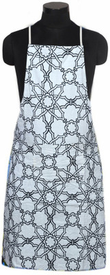 

JT International Cotton Home Use Apron - Large(Multicolor, Single Piece)