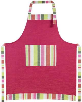 

Elan Cotton Home Use Apron - Free Size(Multicolor, Single Piece)