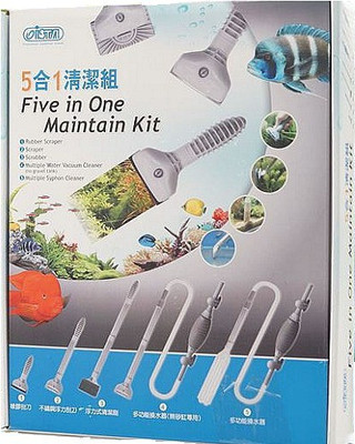 

Ista 83086 Magnetic Aquarium Cleaner