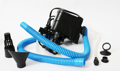 

RS Electricals Power Aquarium Filter(Mechanical Filtration for Salt Water and Fresh Water)