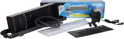 

Boyu Canister Aquarium Filter(Biological Filtration for Salt Water and Fresh Water)