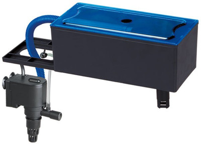 

Sobo Aquarium Top Filter WP-2880F (Power:-30W | F.Max:1800L/Hr) Power Aquarium Filter(Mechanical Filtration for Salt Water and Fresh Water)