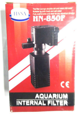 

Hana Power Aquarium Filter(Mechanical Filtration for Fresh Water)