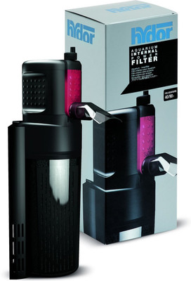 

Hydor Power Aquarium Filter(Biological Filtration for Salt Water and Fresh Water)