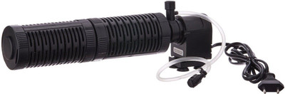 

Boyu Canister Aquarium Filter(Biological Filtration for Salt Water and Fresh Water)
