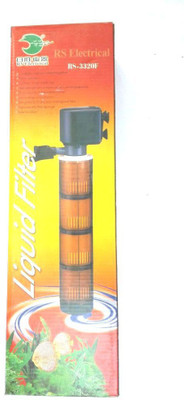 

RS Power Aquarium Filter(Mechanical Filtration for Salt Water and Fresh Water)