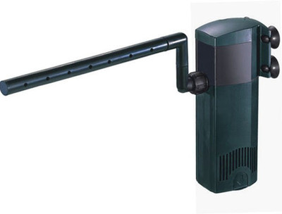 

Boyu Canister Aquarium Filter(Biological Filtration for Salt Water and Fresh Water)