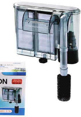 

Ista Corner Aquarium Filter(Mechanical Filtration for Salt Water and Fresh Water)