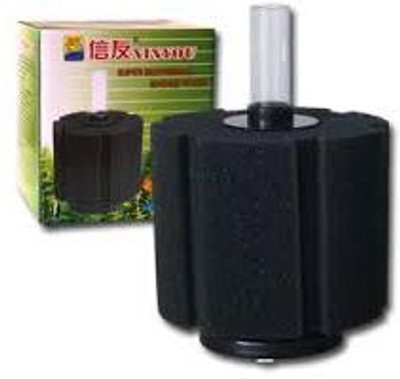 

Xilong Sponge Aquarium Filter(Mechanical Filtration for Fresh Water)