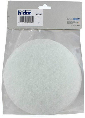 

Hydor Canister Aquarium Filter(Biological Filtration for Salt Water and Fresh Water)