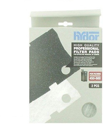 

Hydor Canister Aquarium Filter(Biological Filtration for Salt Water and Fresh Water)