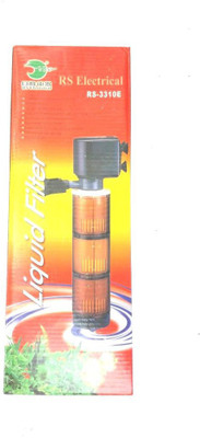 

RS Power Aquarium Filter(Mechanical Filtration for Salt Water and Fresh Water)