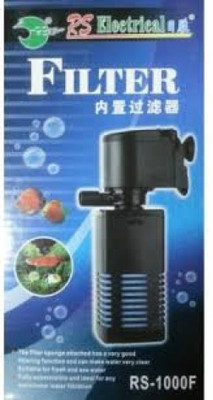 

RS Power Aquarium Filter(Biological Filtration for Salt Water and Fresh Water)