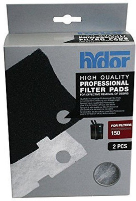 

Hydor Hydor Canister Aquarium Filter(Biological Filtration for Salt Water and Fresh Water)