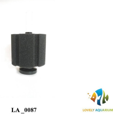 

Venus Aqua Sponge Filter No 2 Sponge Aquarium Filter(Biological Filtration for Salt Water and Fresh Water)